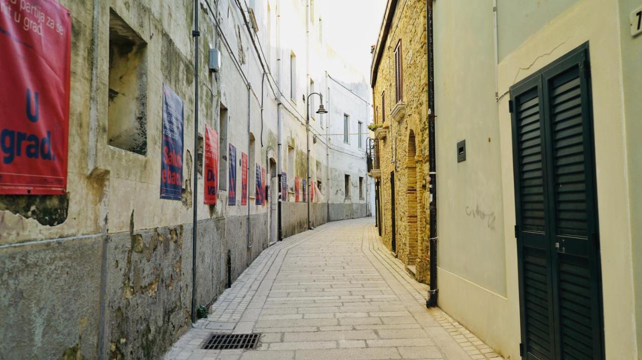 Appartement Monolocale Nel Borgo Antico, A Due Passi Dal Mare E Dal Porto à Termoli Extérieur photo