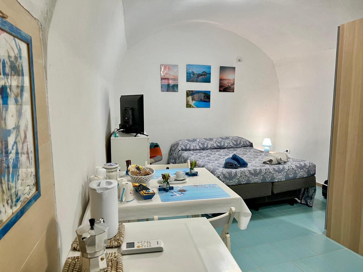 Appartement Monolocale Nel Borgo Antico, A Due Passi Dal Mare E Dal Porto à Termoli Extérieur photo